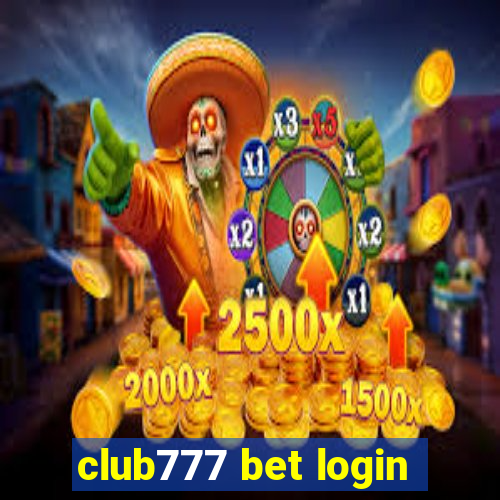 club777 bet login